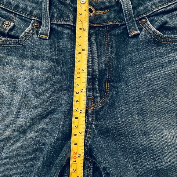 ⭐️SALE- Levi’s 545 Low Bootcut Jeans - Picture 7 of 8